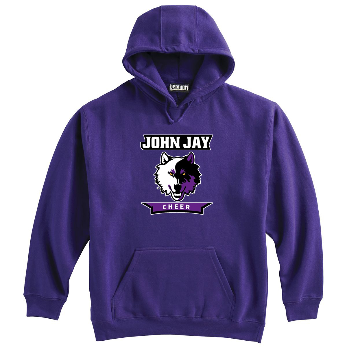 John Jay Youth Cheer Sweatshirt