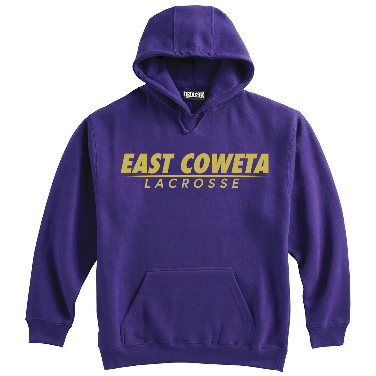 East Coweta Lacrosse Sweatshirt