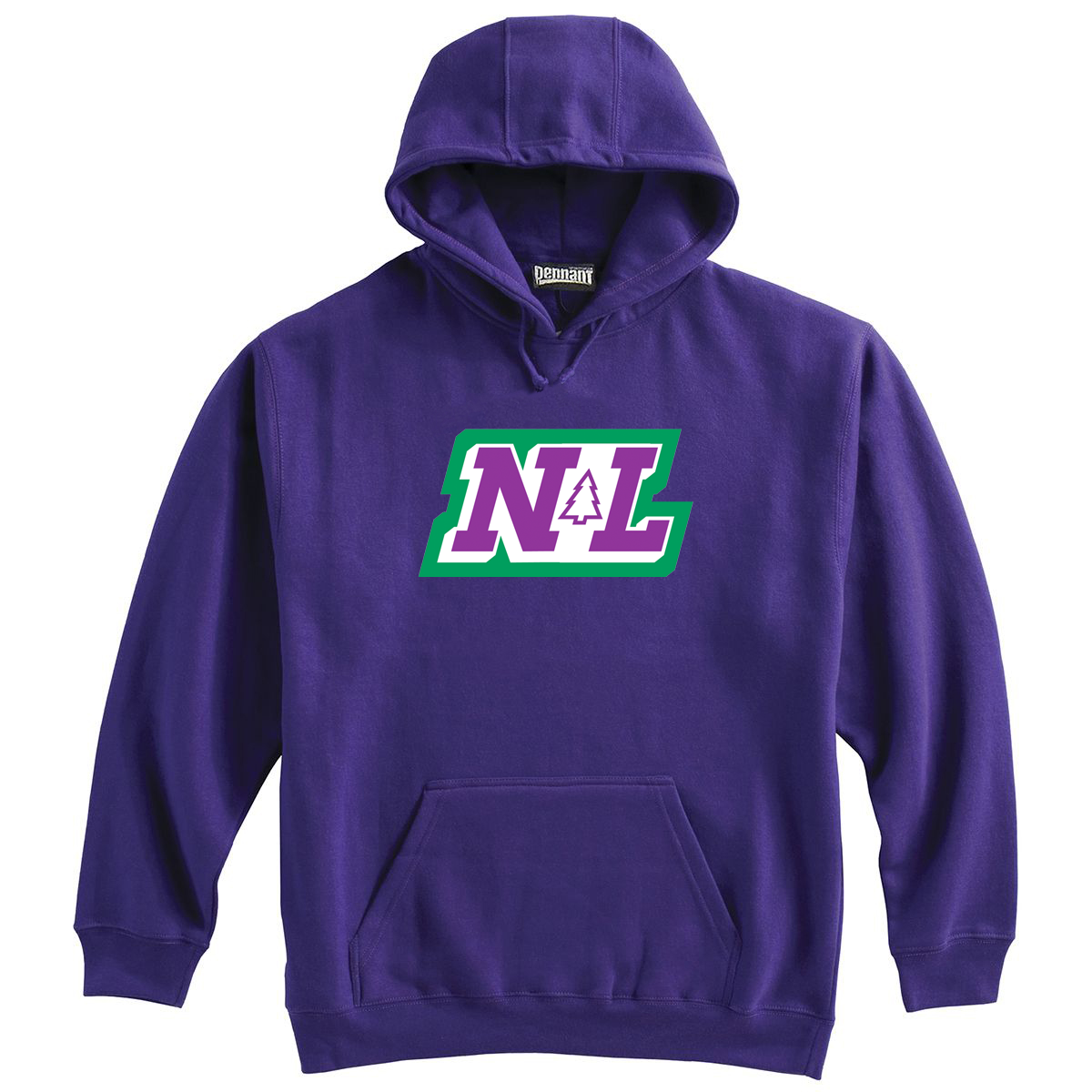 Northern Lights Box Lacrosse Sweatshirt