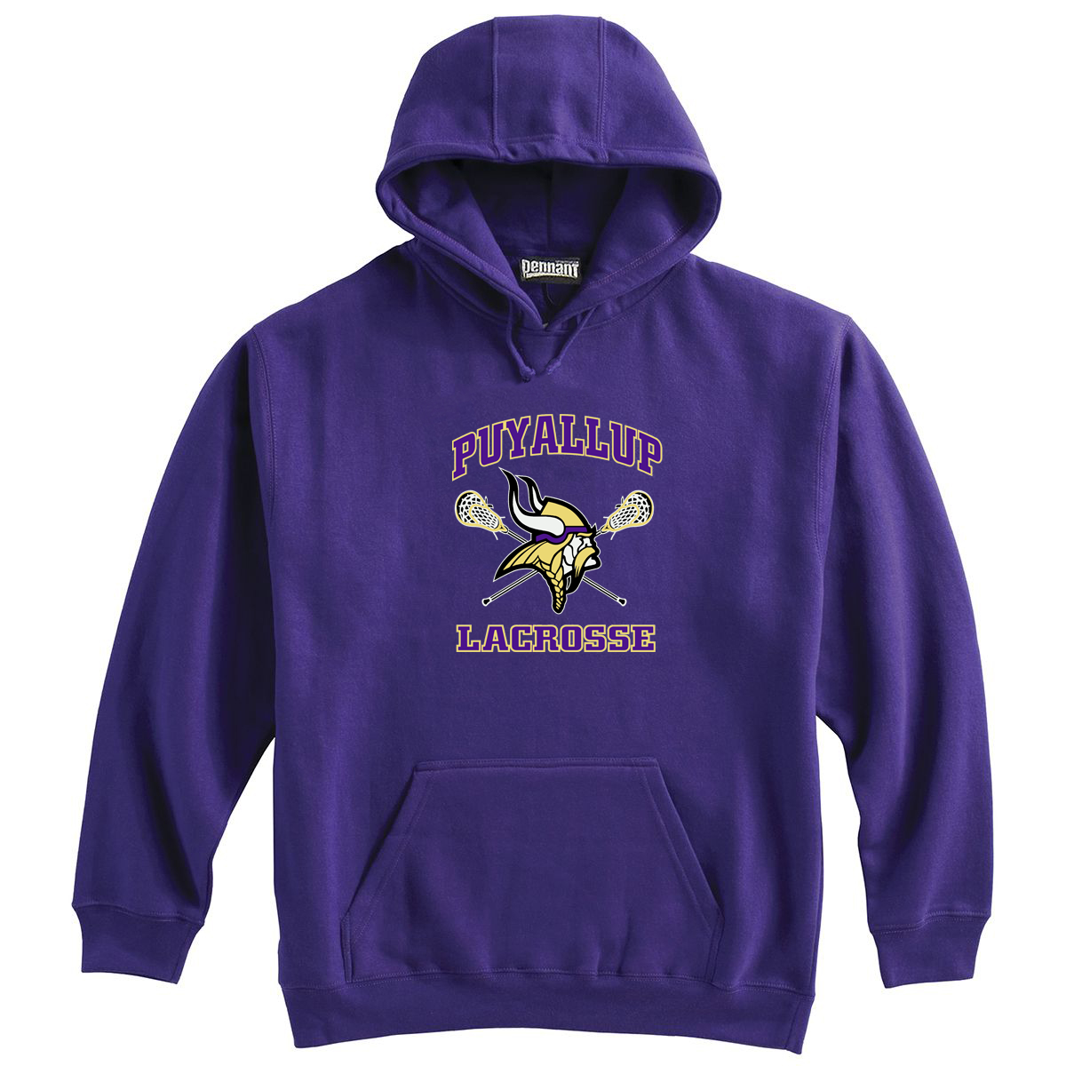 Puyallup Lacrosse Sweatshirt