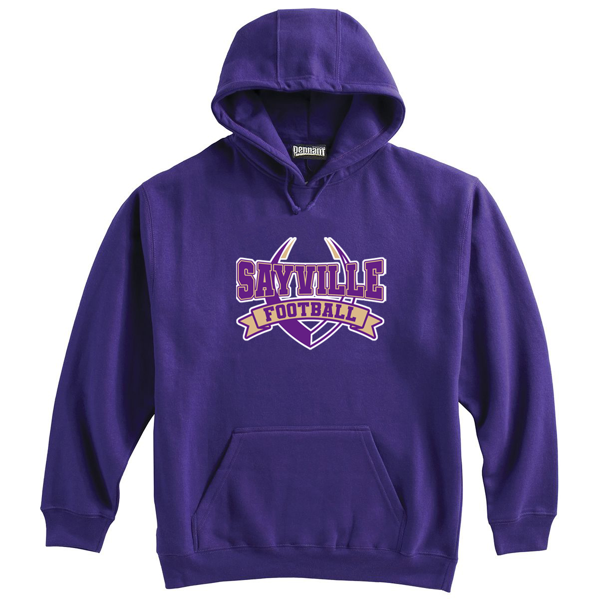 Sayville Football Sweatshirt