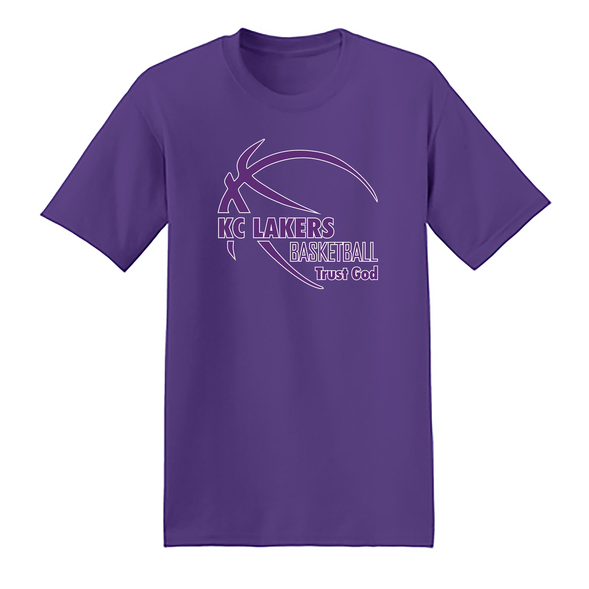 KC Lakers T-Shirt