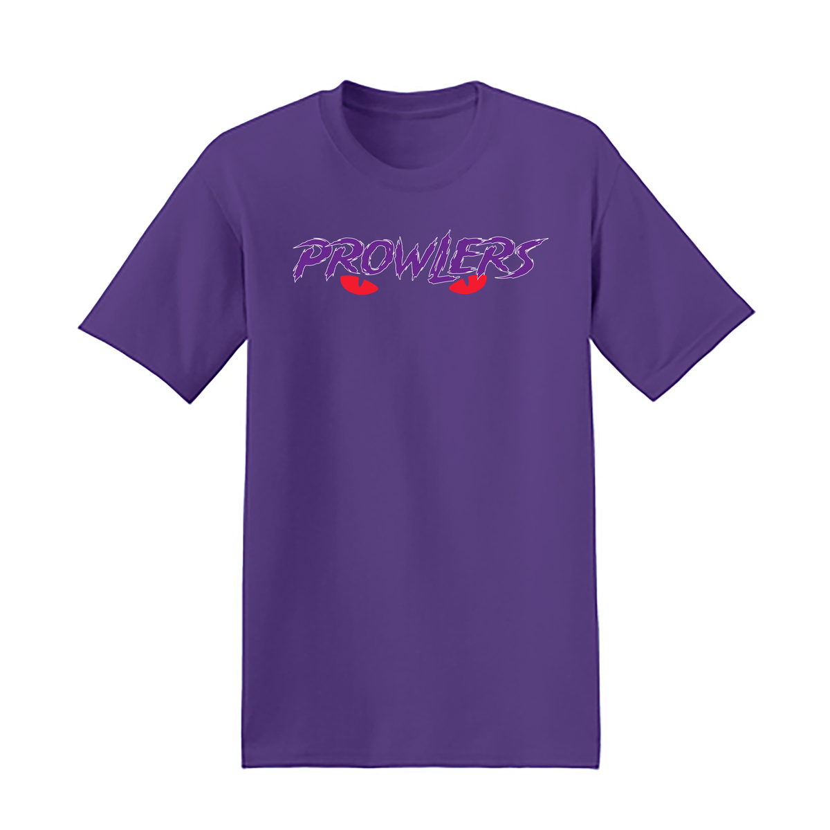 Prowlers Lacrosse T-Shirt