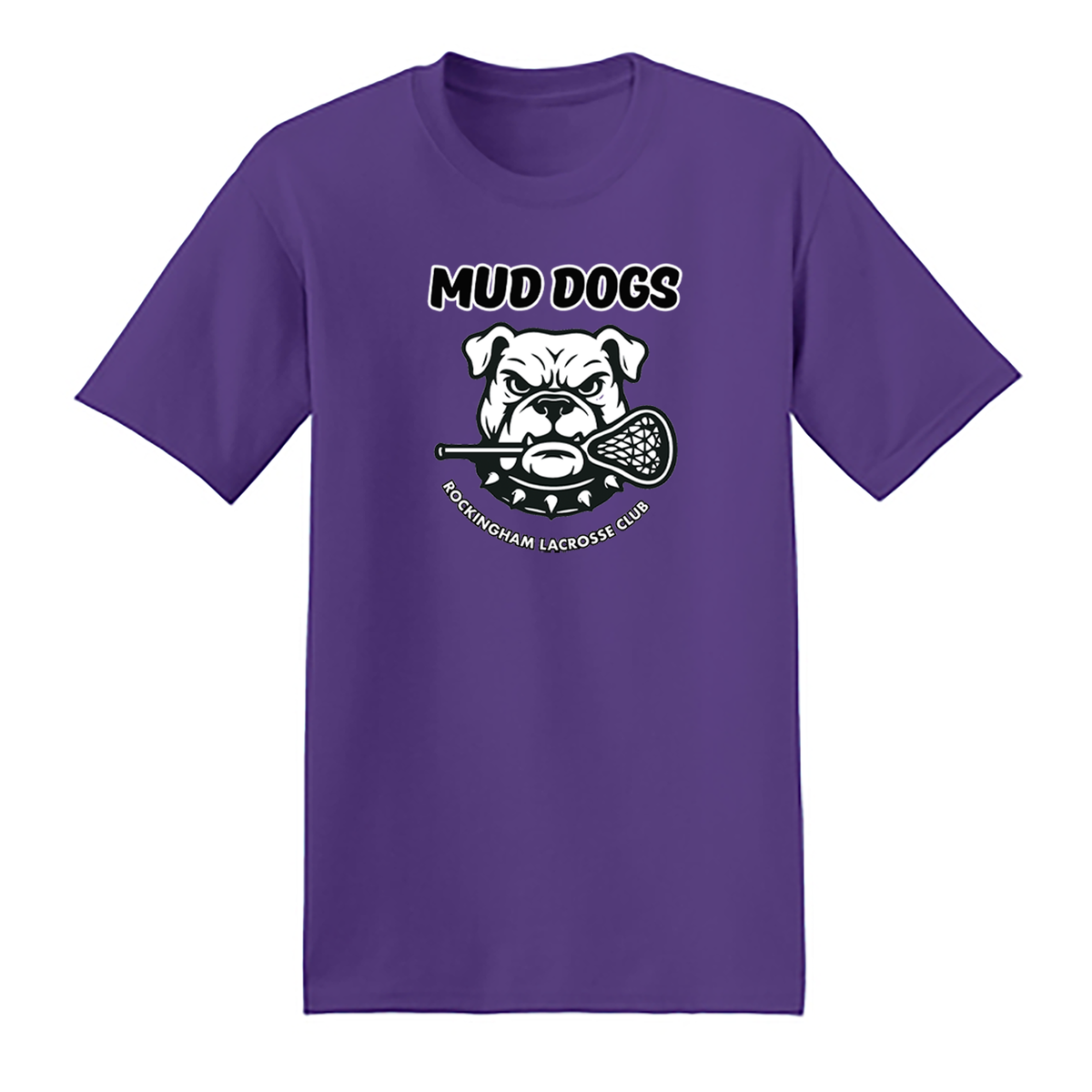 Mud Dogs Lacrosse T-Shirt