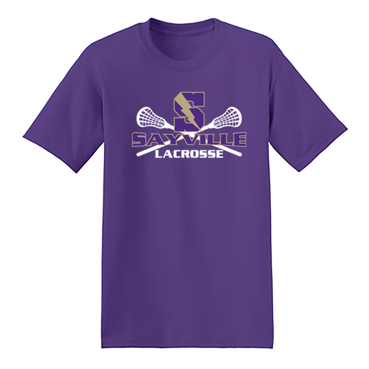 Sayville Lacrosse T-Shirt