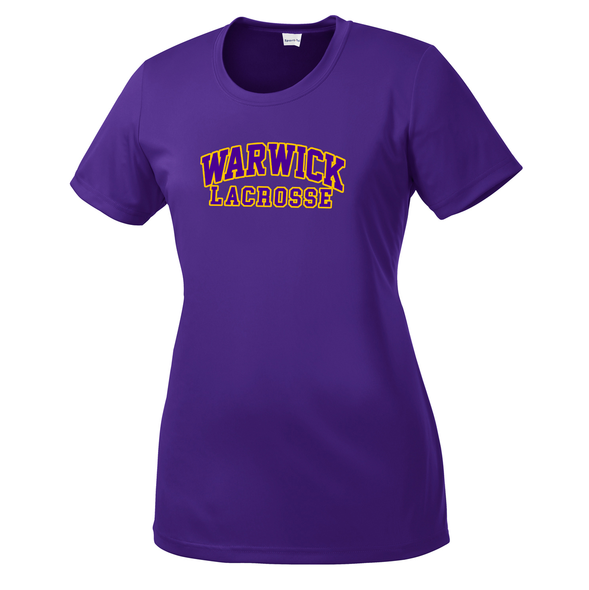 Warwick Lacrosse Women's Performance Tee