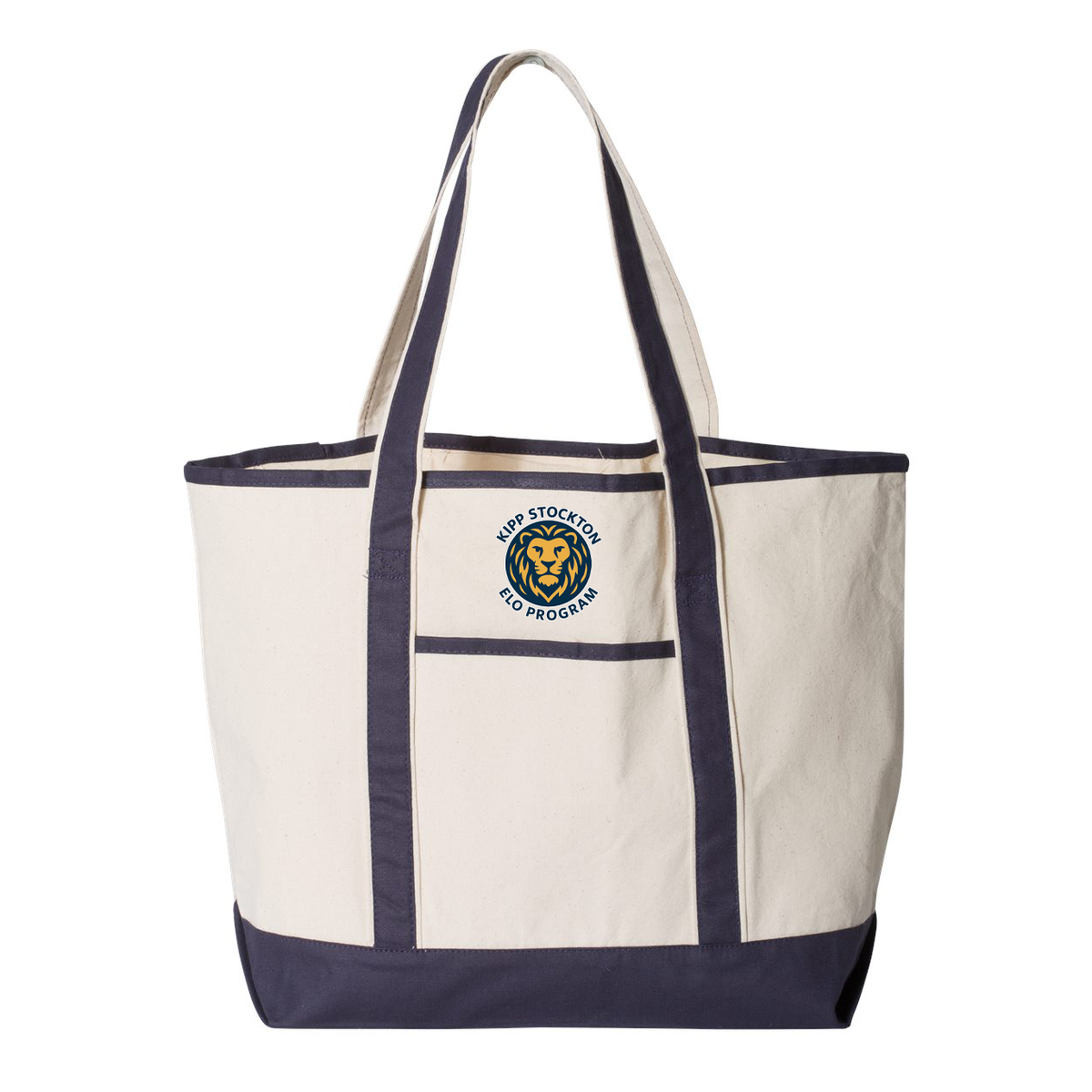 Kipp Stockton ELO Program Deluxe Tote