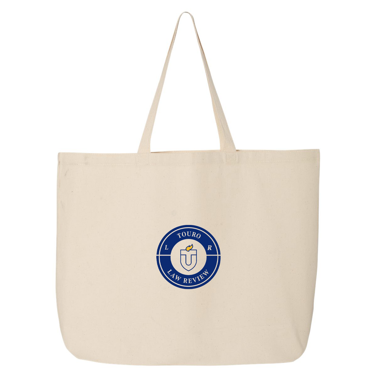 Touro Law Review 25L Jumbo Tote