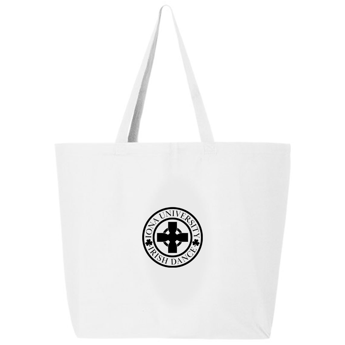 Iona University Irish Dance 25L Jumbo Tote