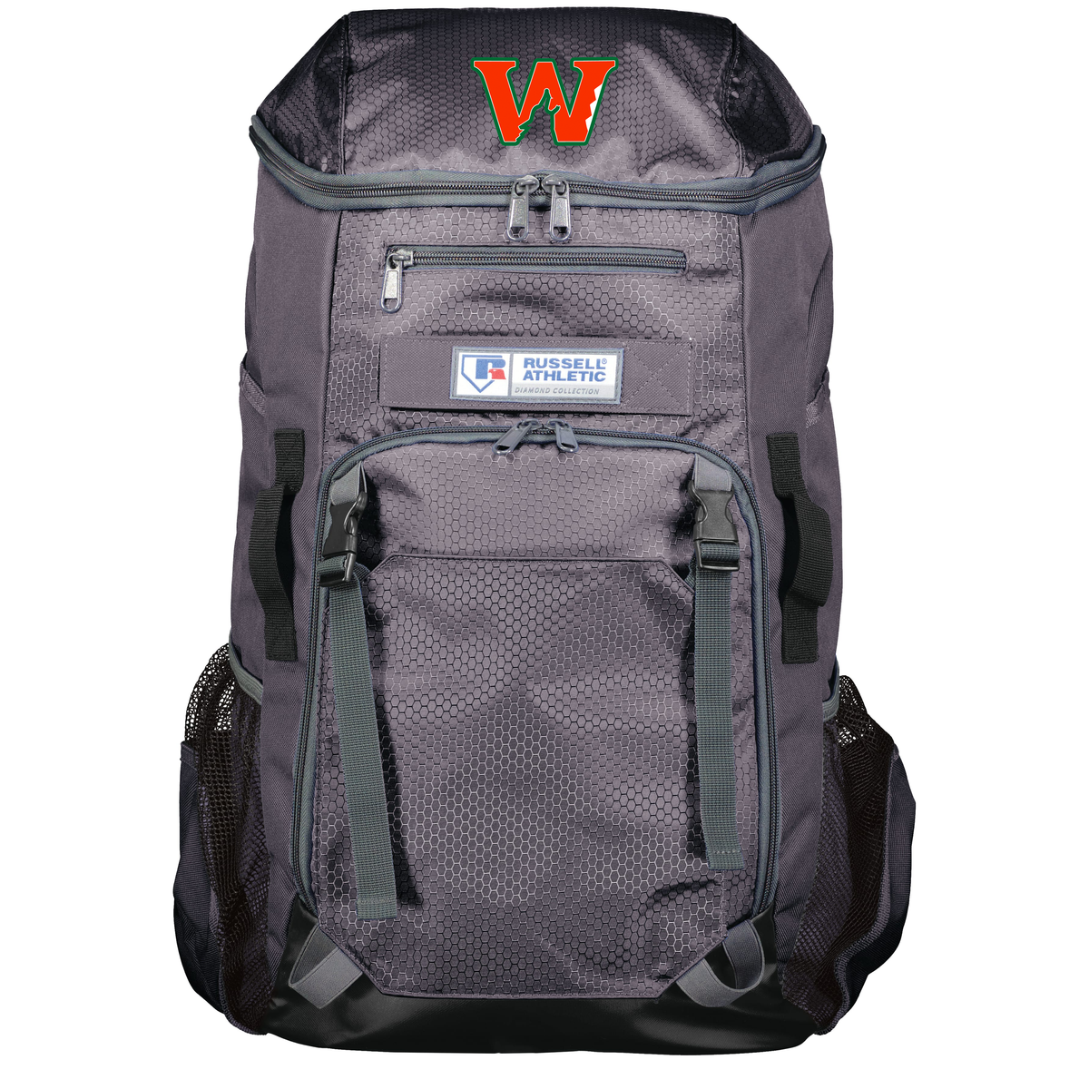 NF Wolves Baseball Diamond Gear Backpack