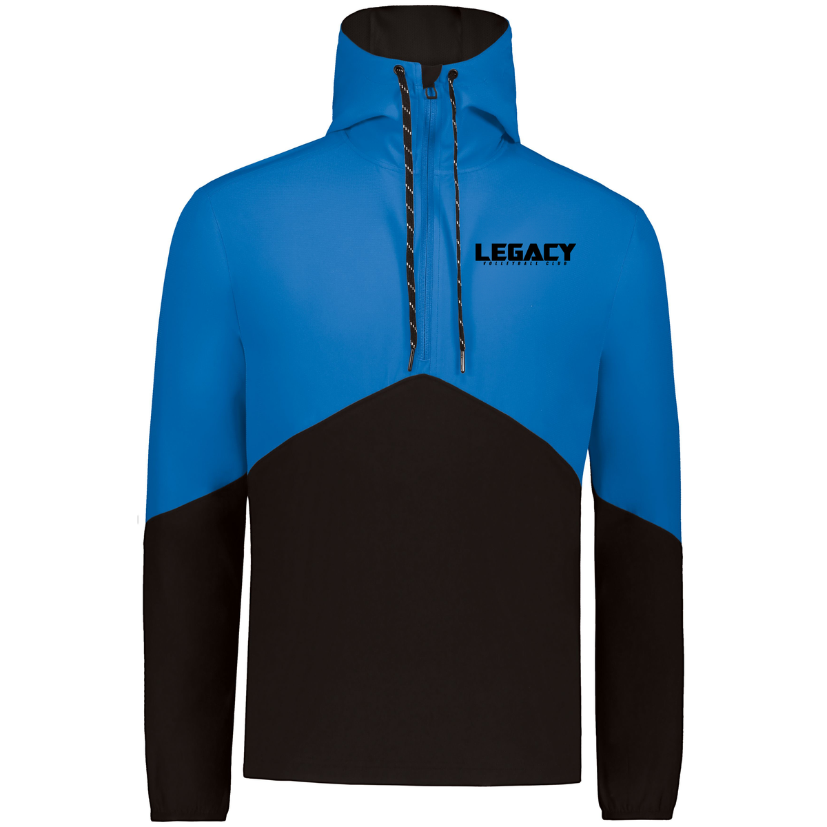 Legacy Volleyball Club Legend Hooded Pullover