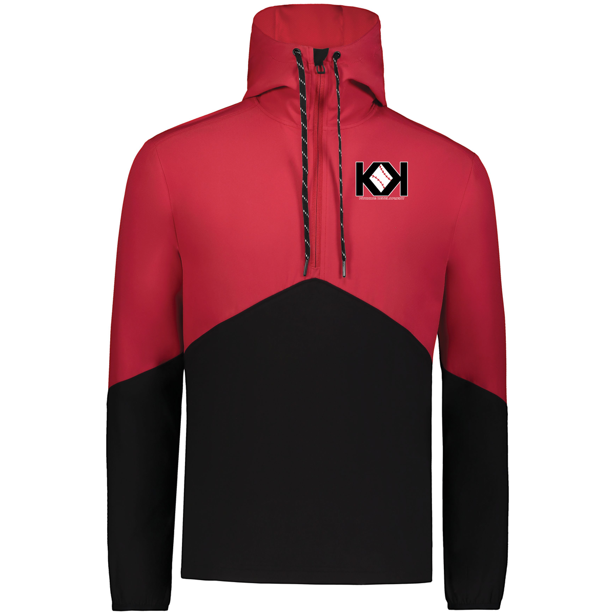 KK Pitching Development Legend Hooded Pullover