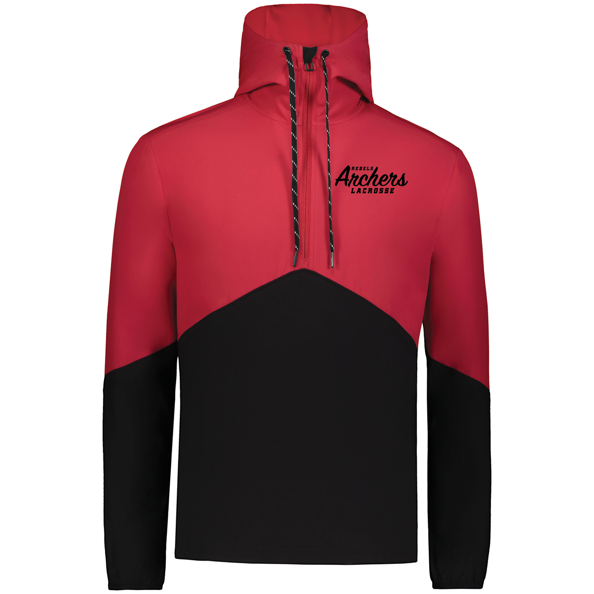 Rebels Archers 2032 Legend Hooded Pullover