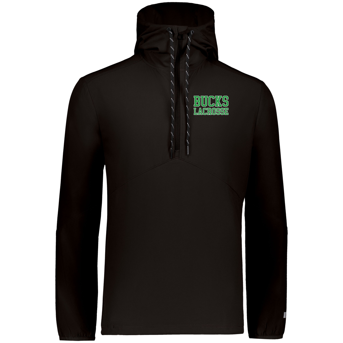 Carroll County Bucks Lacrosse Legend Hooded Pullover