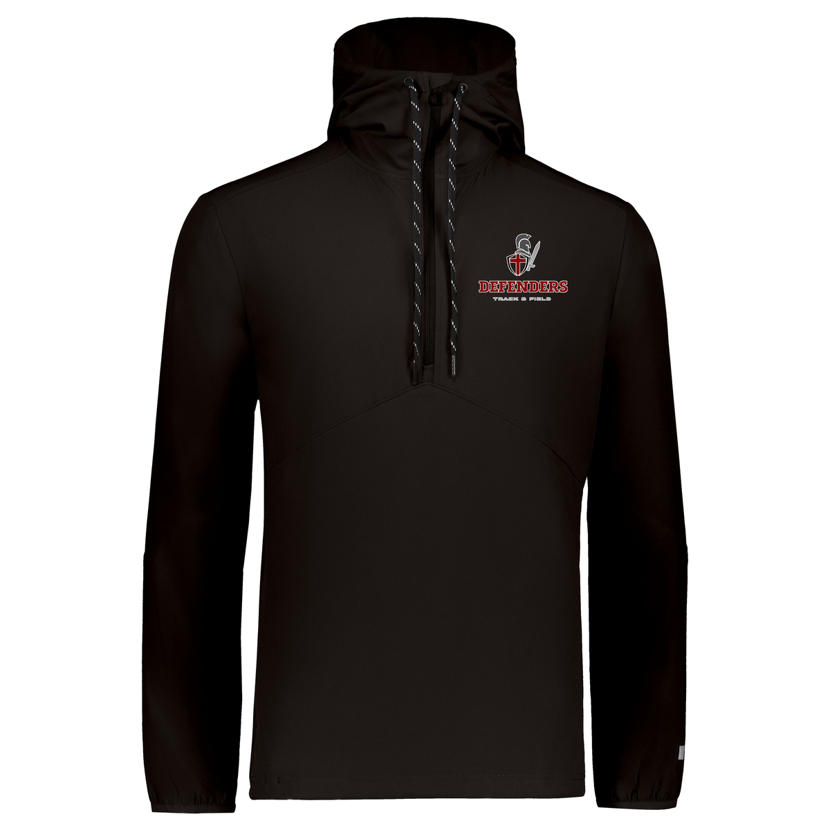 Defenders Track & Field Legend Hooded Pullover