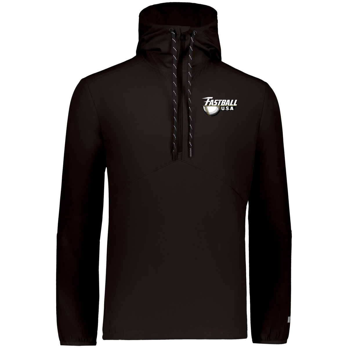 Team Fastball Baseball Legend Hooded Pullover