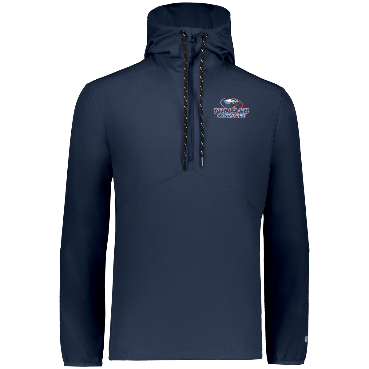 Tolland Lacrosse Legend Hooded Pullover