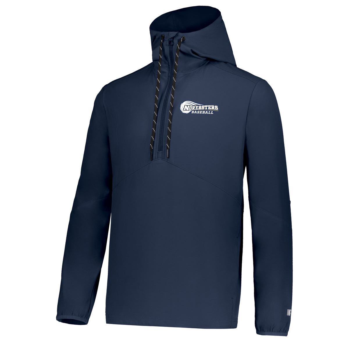 Newington HS Baseball Legend Hoooded Pullover