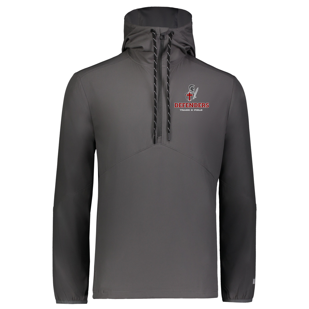 Defenders Track & Field Legend Hooded Pullover