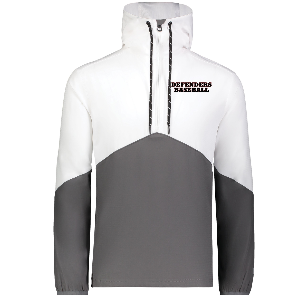 Defenders Baseball Legend Hooded Pullover