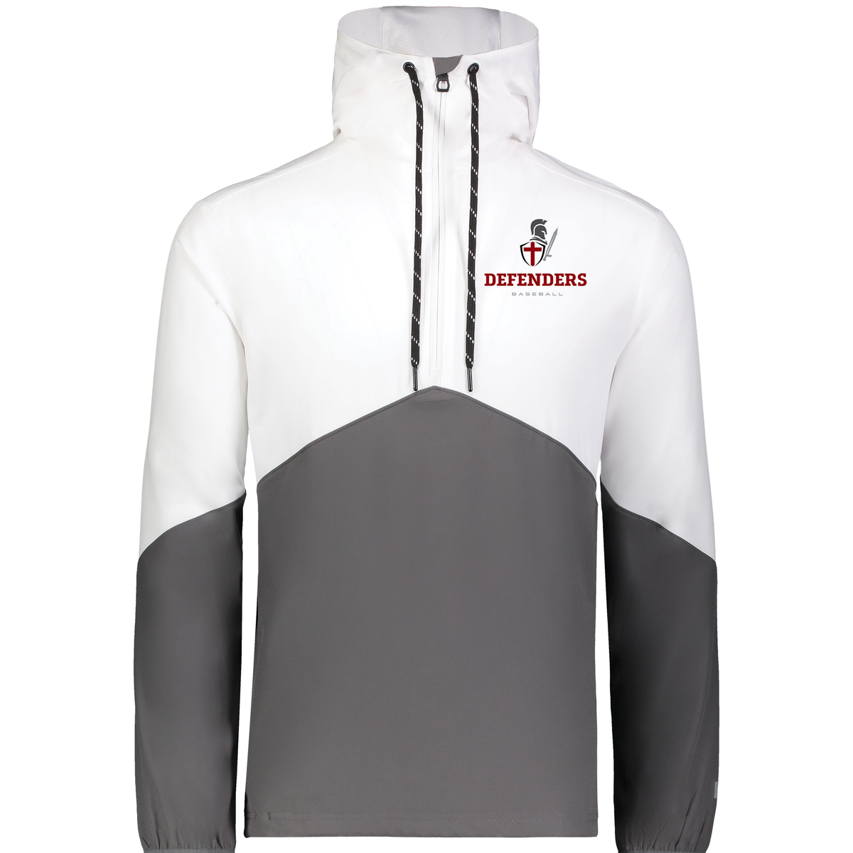 Defenders Baseball Legend Hooded Pullover