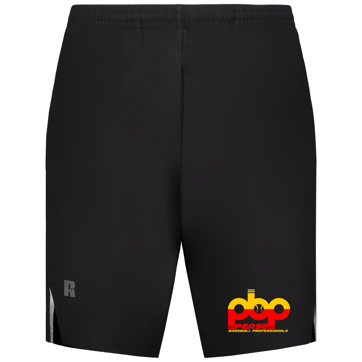 Pease Baseball Professionals Russell Legend Woven Shorts