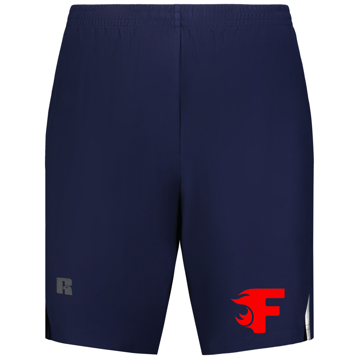 Fuego Baseball Russell Legend Woven Shorts