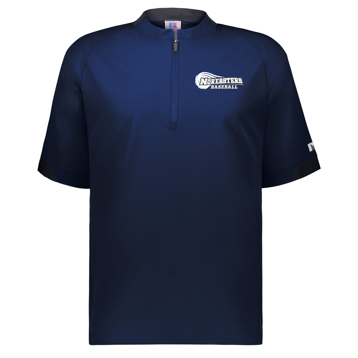 Newington HS Baseball Legend Short Sleeve Pullover