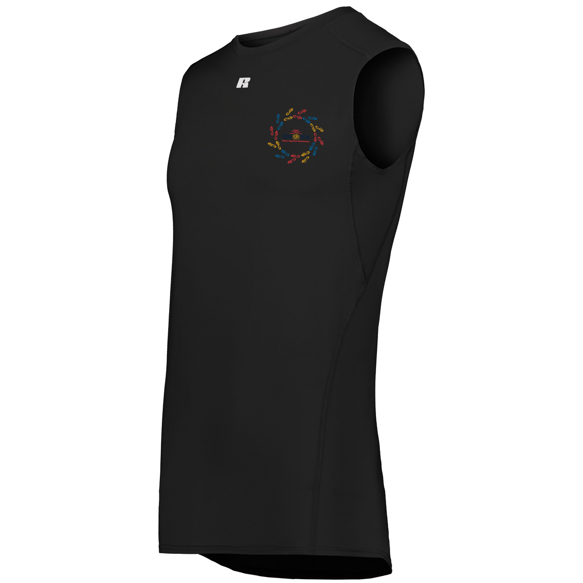Outrun The Sun Russell CoolCore Sleeveless Compression Tank