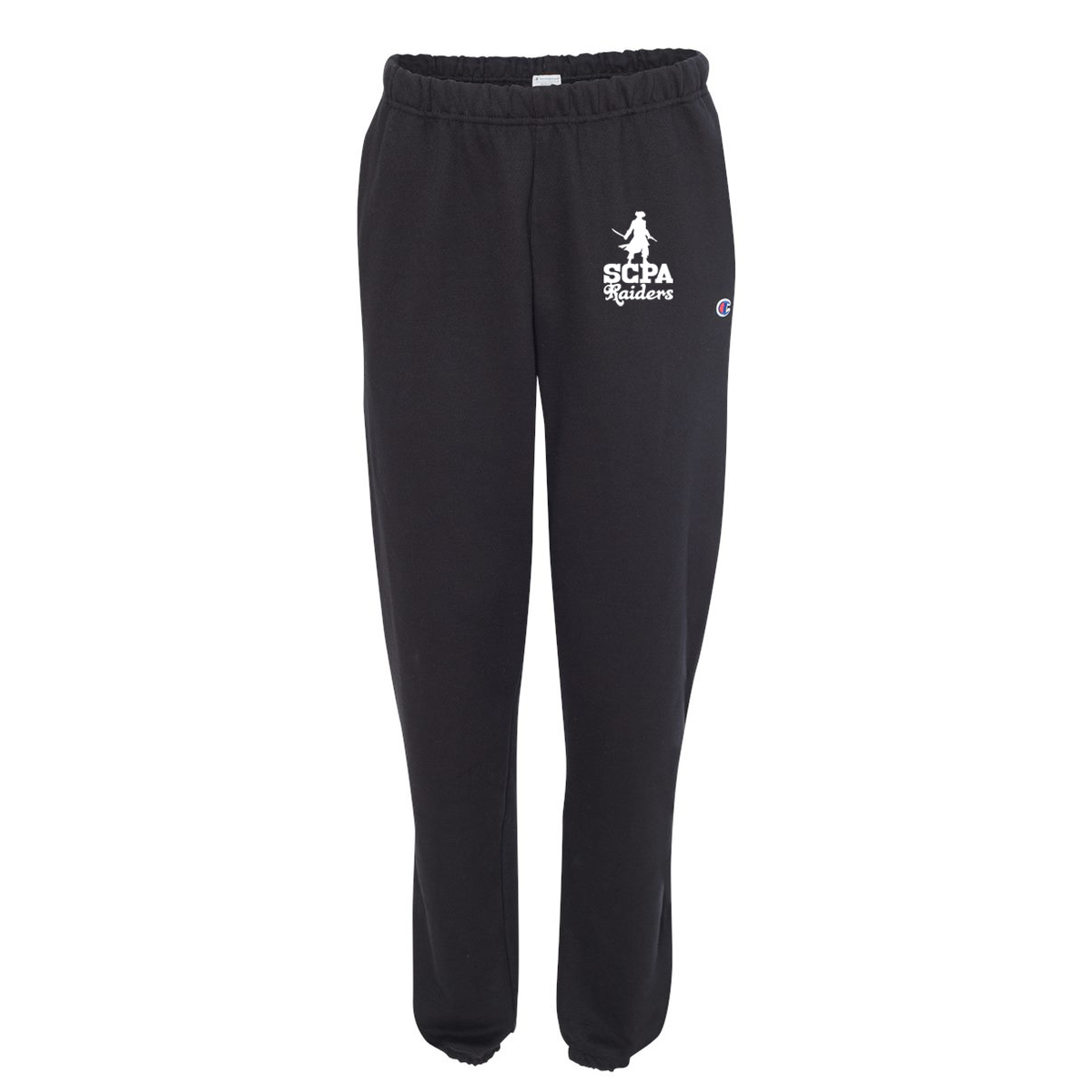 SCPA Raiders Basketball Champion Reverse Weave Sweatpants