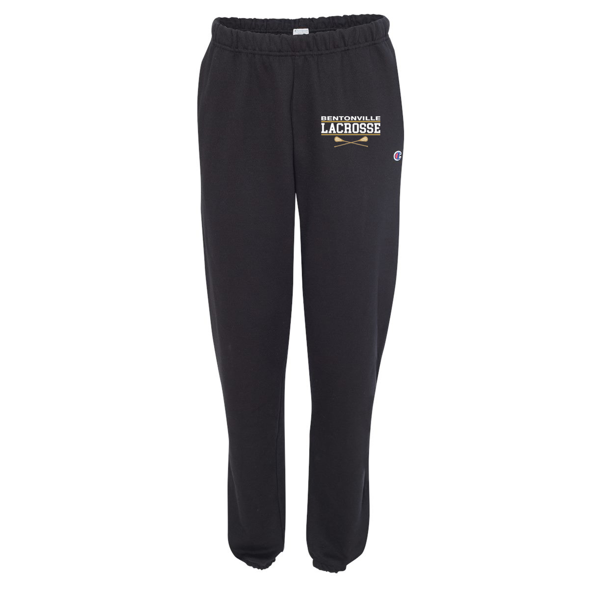 Bentonville Lacrosse Champion Reverse Weave Sweatpants