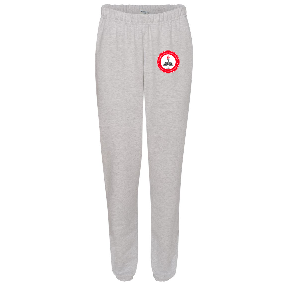 Center Moriches School District Champion Reverse Weave Sweatpants Blatant Team Store