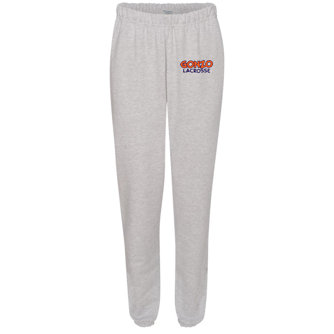 Gonzo Lacrosse Champion Reverse Weave Sweatpants