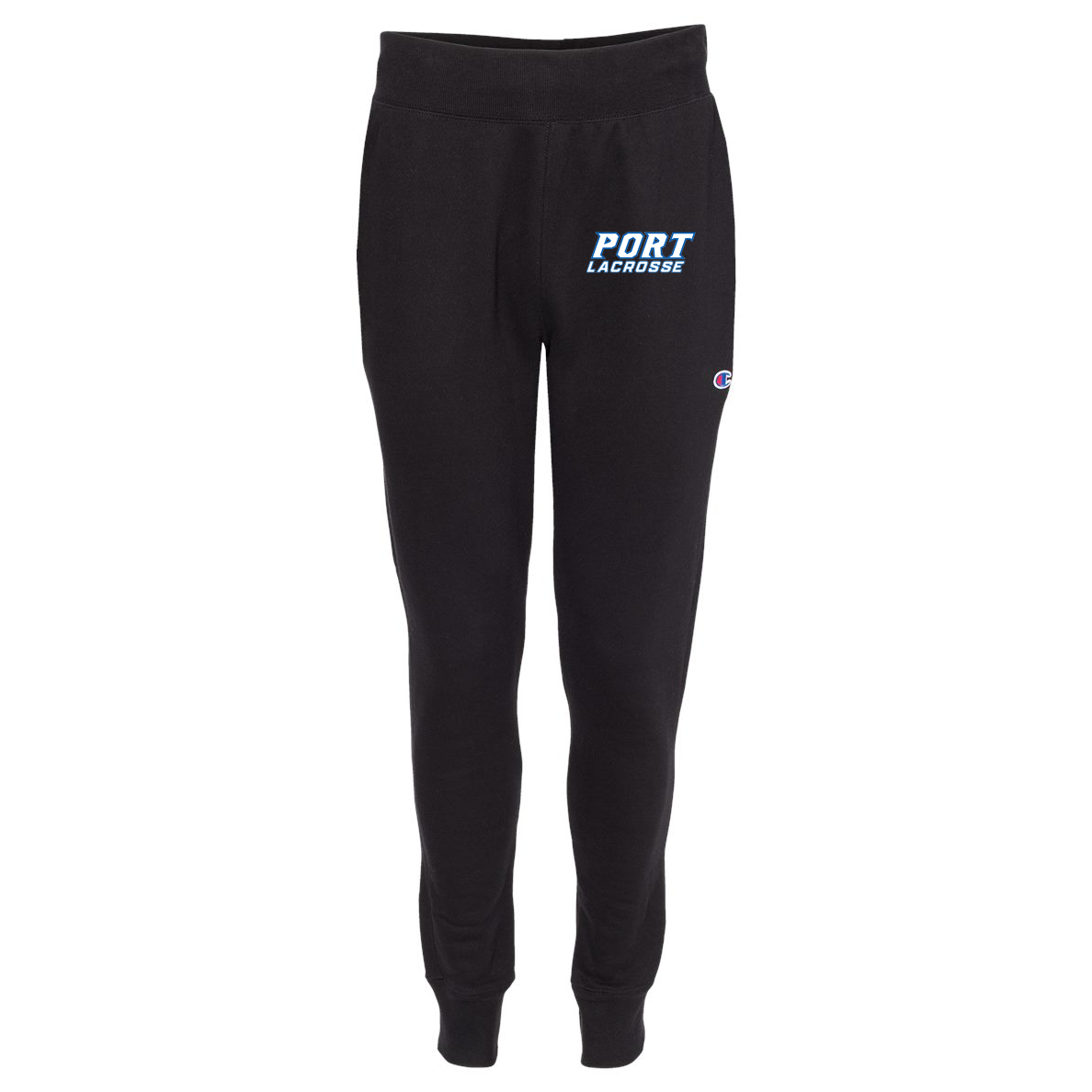 Port Washington Boys Lacrosse Champion Reverse Weave Joggers