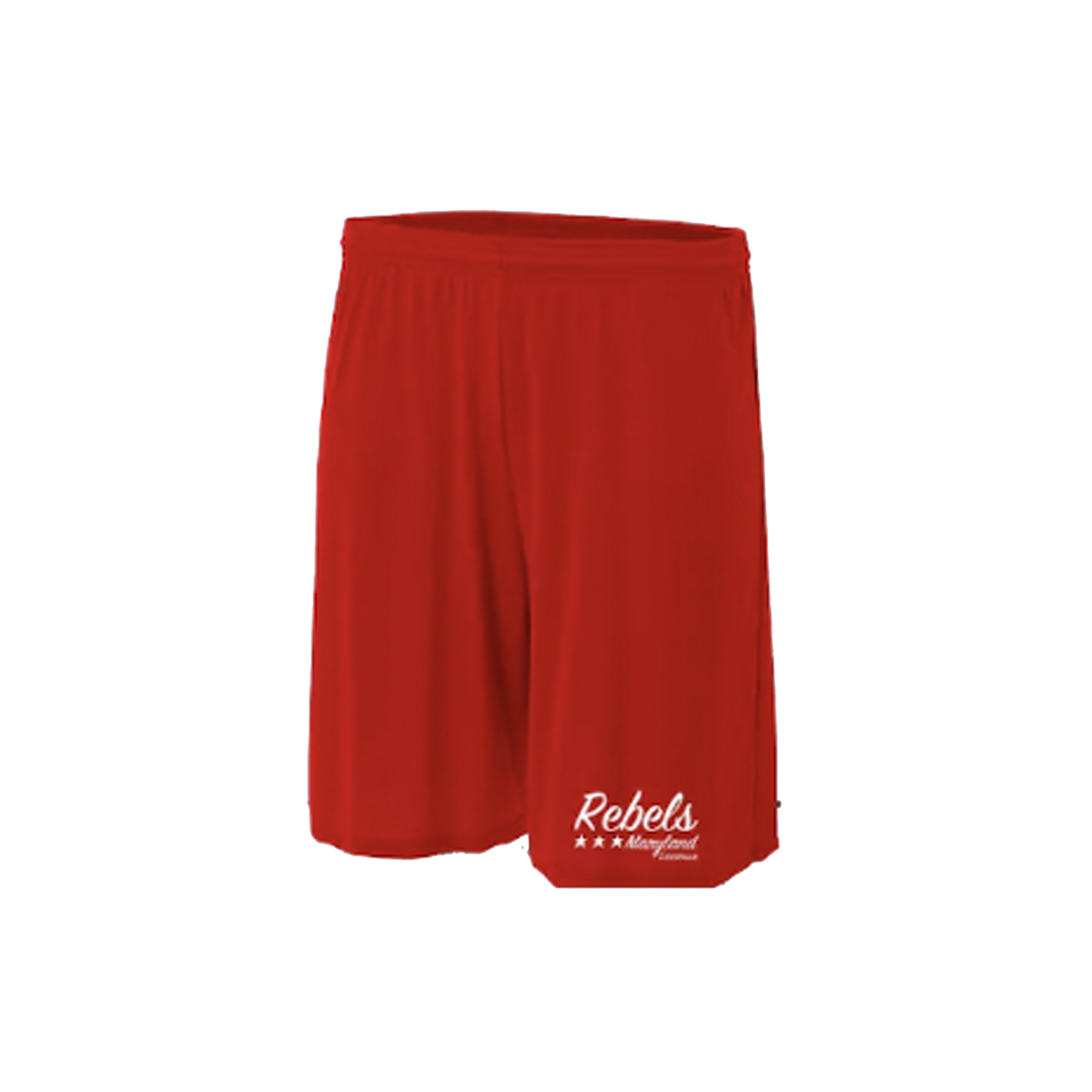 Rebels LC Maryland North Cooling 7" Performance Shorts