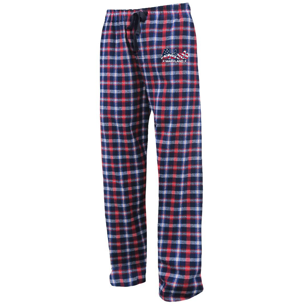Rebels Maryland Flannel Pajama Pants