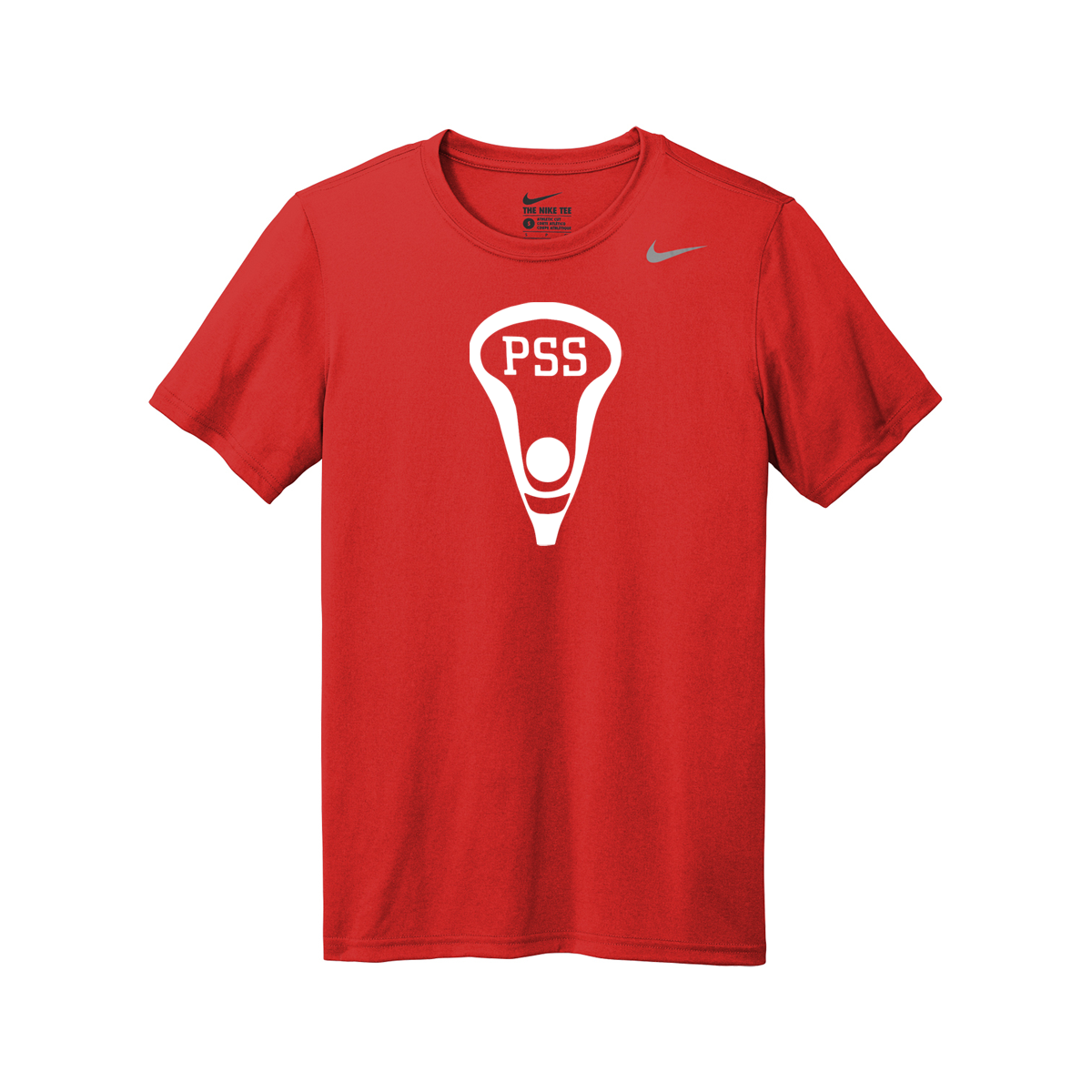 PSS Lacrosse Nike rLegend Tee