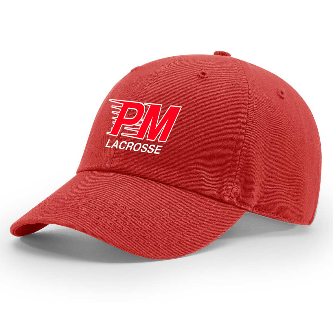 PM Raiders Girls Lacrosse Washed Chino Cap