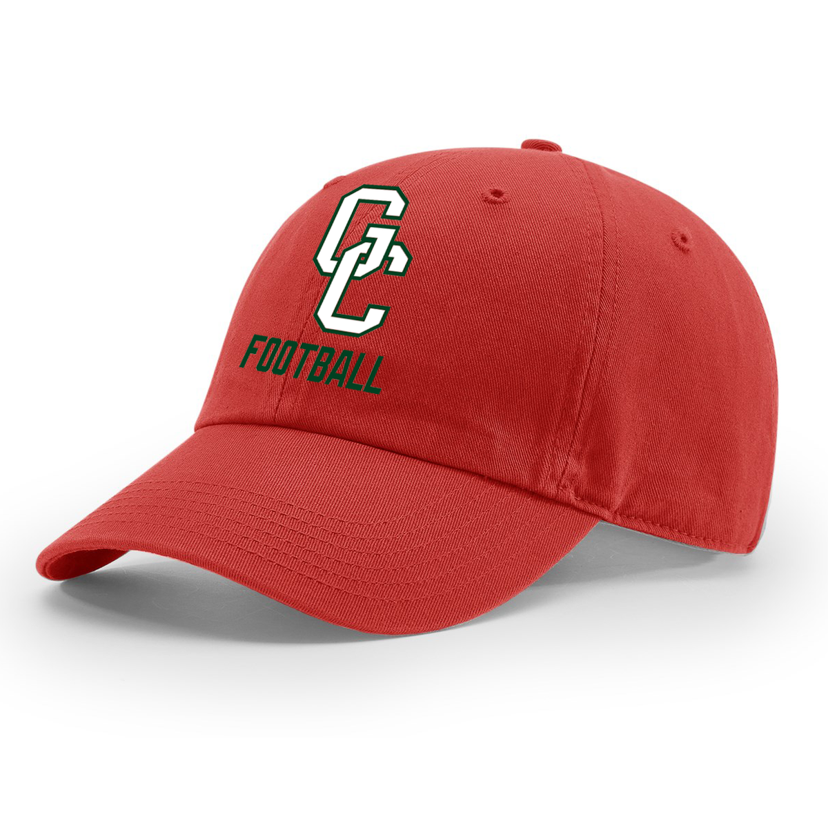 Glen Cove Football Washed Hat