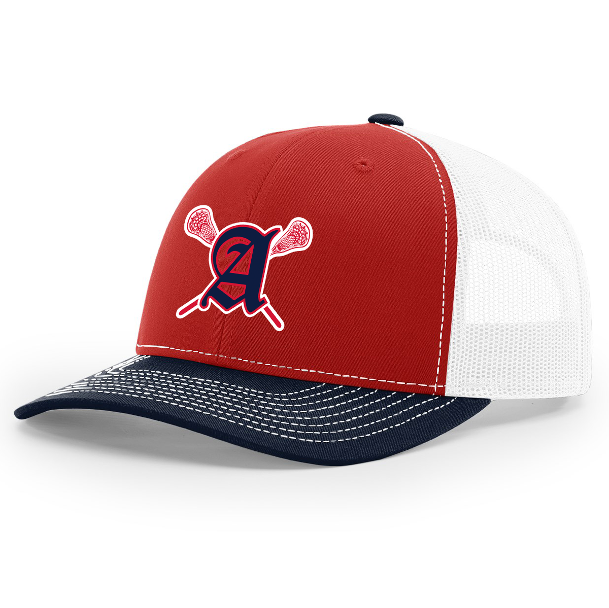 Augusta Patriots Richardson Snapback Trucker Cap