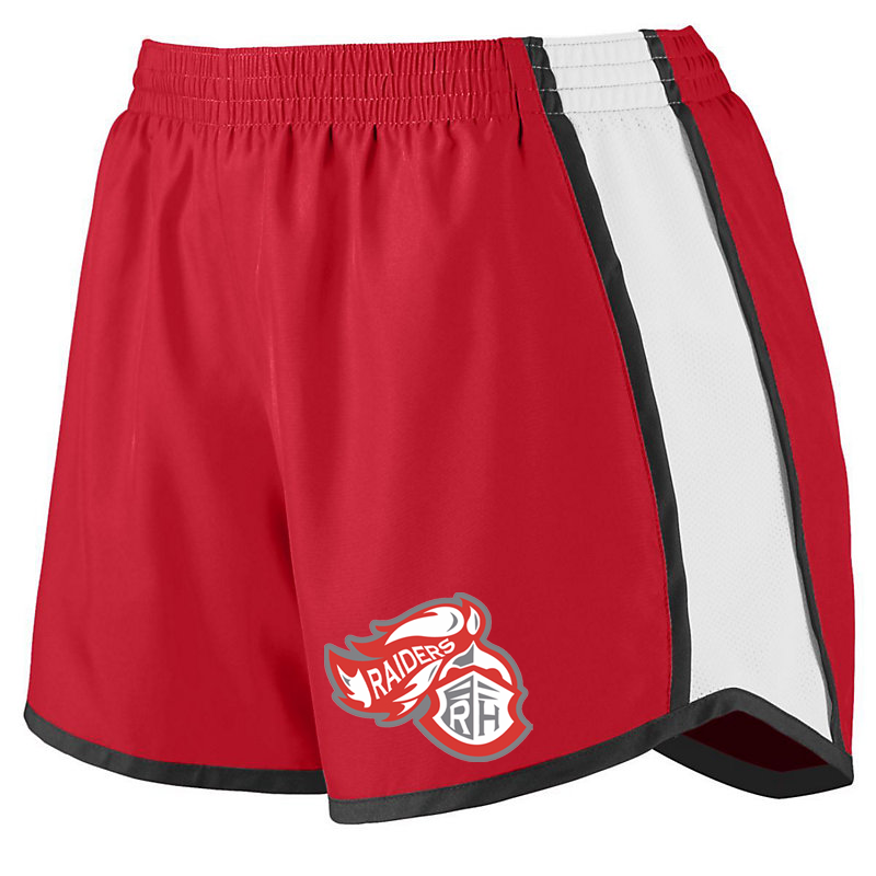 Red Raiders Lacrosse Women's Pulse Shorts