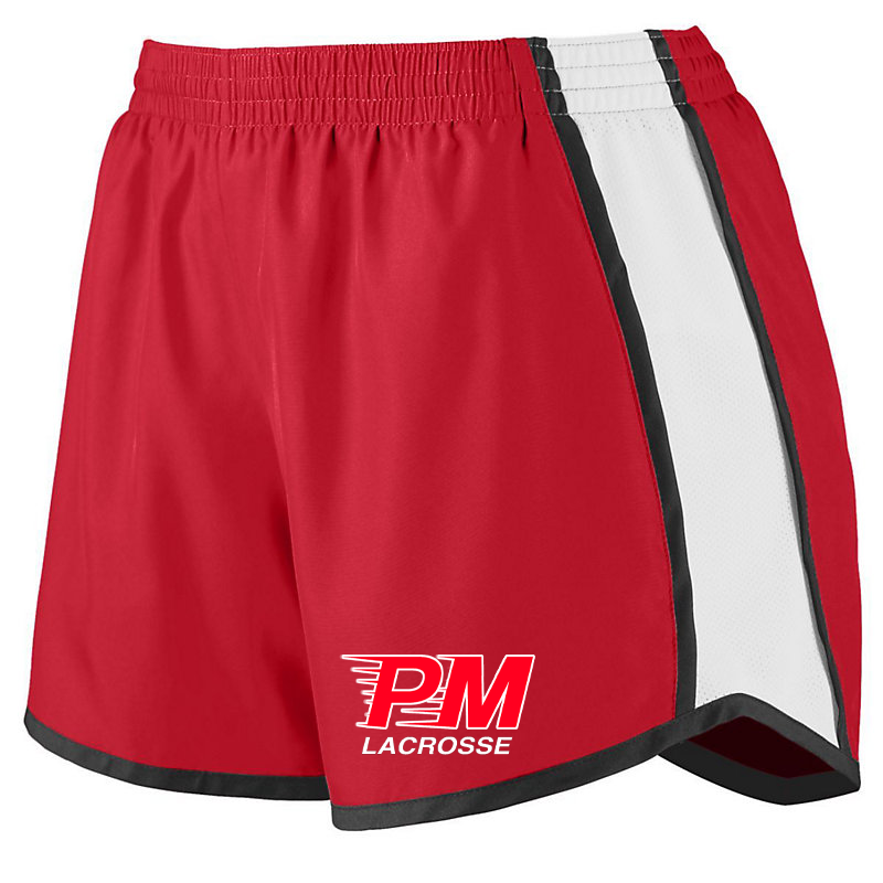 PM Raiders Girls Lacrosse Women's Pulse Shorts