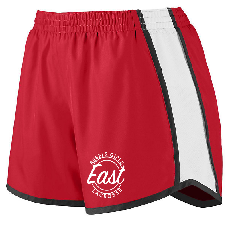 Rebels Girls Lacrosse Women's Pulse Shorts