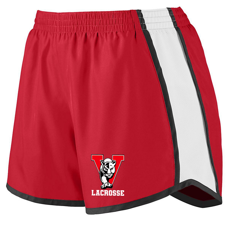 Vista HS Girls Lacrosse Women's Pulse Shorts