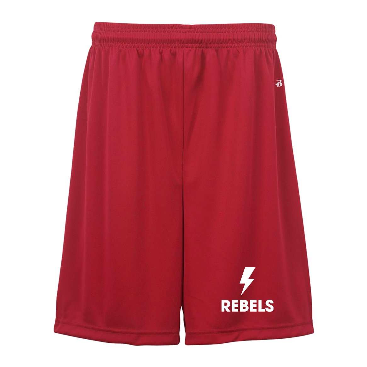 Rebels 32 Lightning B-Core 7" Short