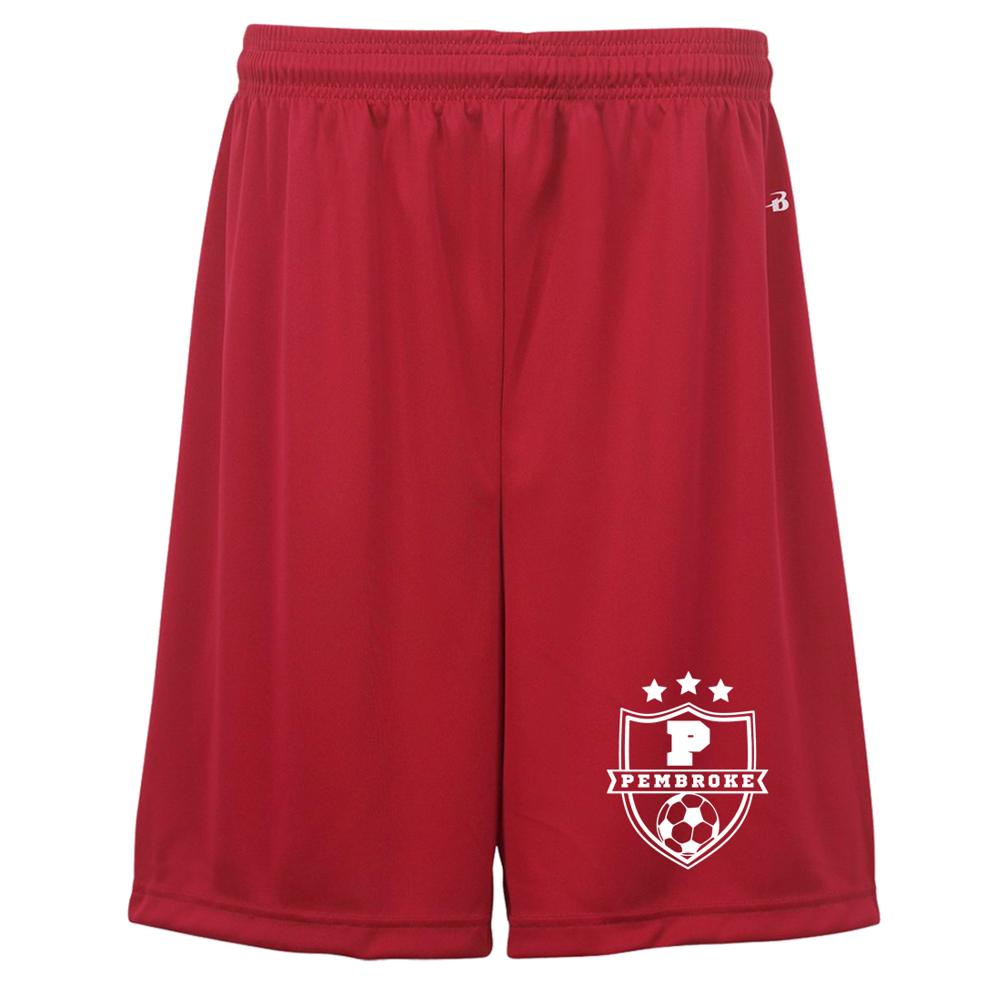 Pembroke Soccer B-Core 7" Short