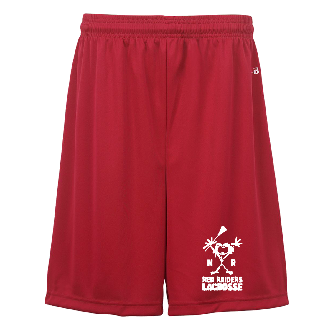 North Rockland Youth Lacrosse B-Core 7" Short