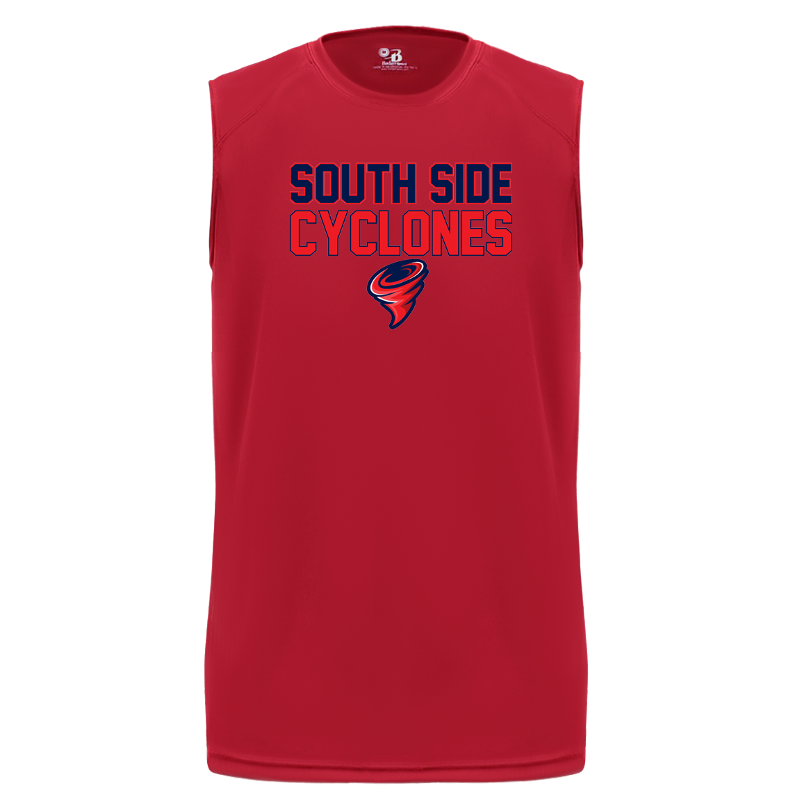 Southside Athletics B-Core Sleeveless Performance Tank