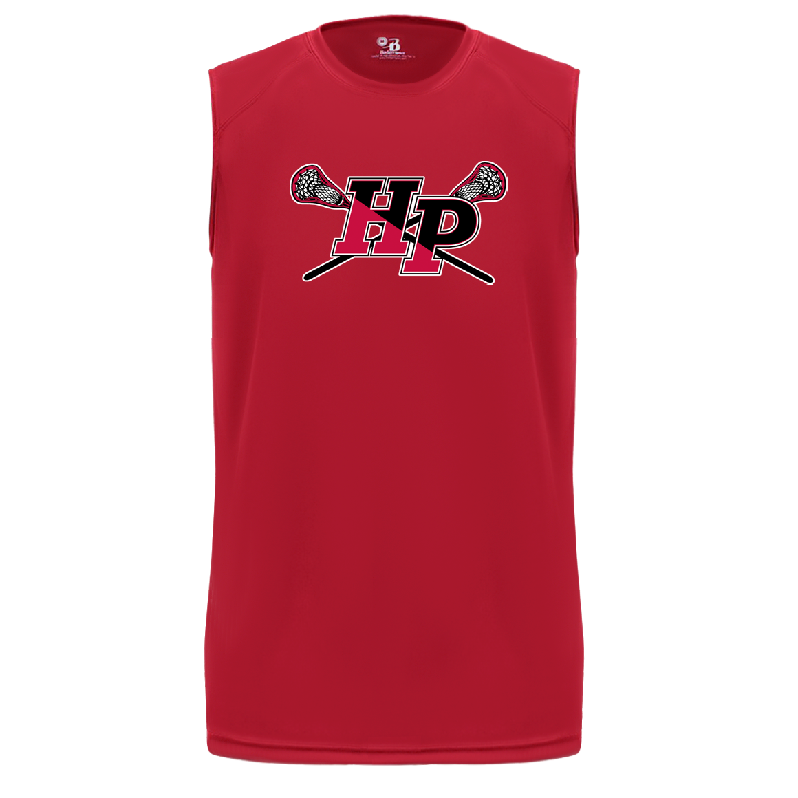 High Point Lacrosse B-Core Sleeveless Performance Tank