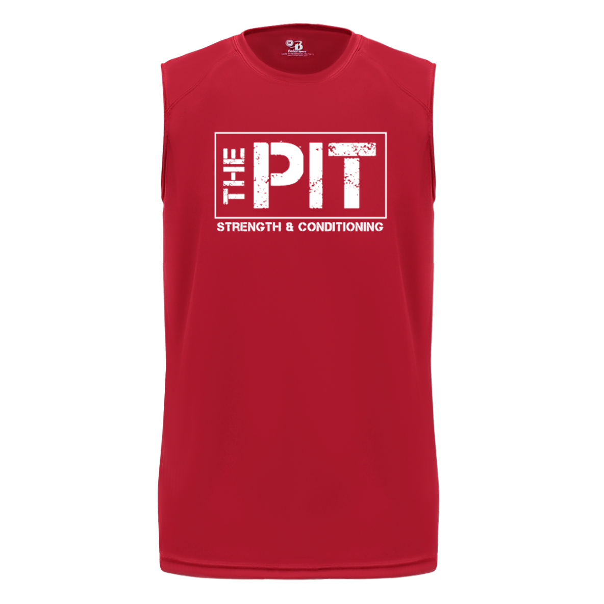 The Pit B-Core Sleeveless Performance Tank